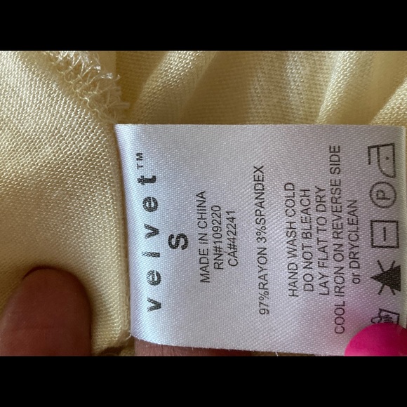 Velvet Featherweight Floral Print Cowlneck Sweater - Picture 4 of 8